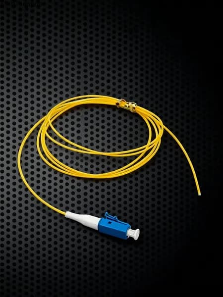 Кабель для интернет-соединения LC, 1.5 м, желтый