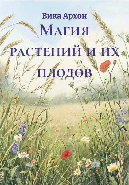 Магия растений и их плодов | Архон Вика | Электронная книга