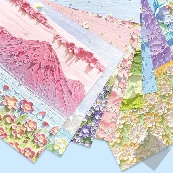 Бумага для рисованиядля оригами, 60 лист., шт