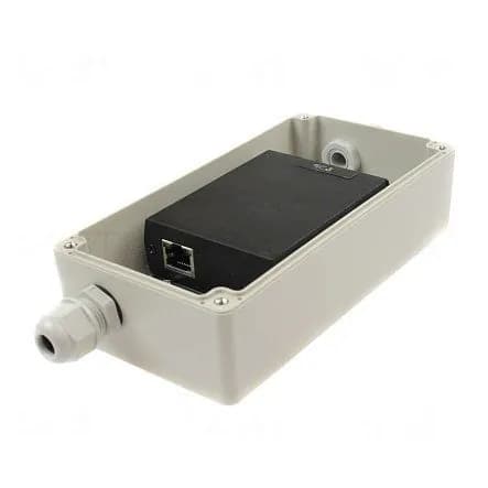Уличный PoE удлинитель SC&T IP04R-SO