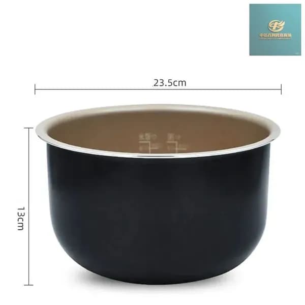 Чаша для мультиварки Philips HD3095 HD3195 HD3065 HD3062 HD3066 HD3075 HD3165 HD3166 , 4 л, керамическое покрытие