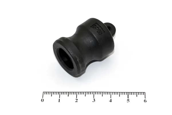 Камлок полипропиленовый DP-100 1" (25 мм)