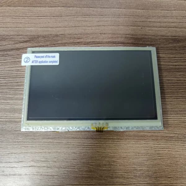 ЖК Экран для навигатор 4,3 дюйма 800х480