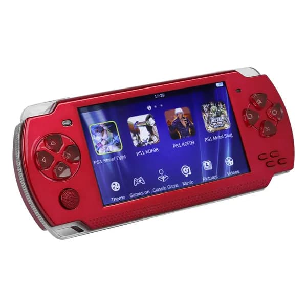 Портативная игровая консоль