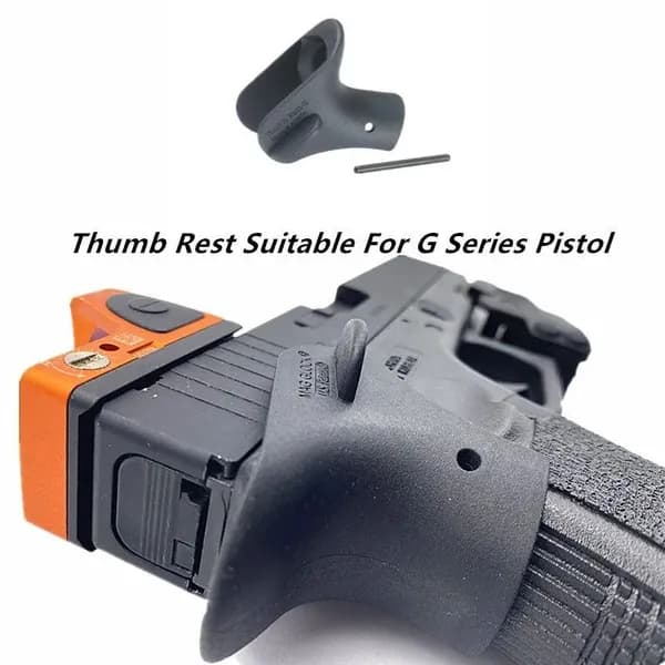 Ограничитель для большого пальца GLOCK Подходит для G17 18 19 22 34
