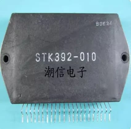 (1 шт) Микросхема STK392-010 В наличии