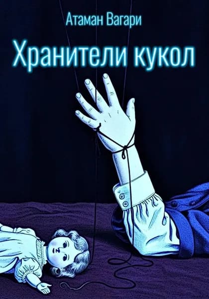 Хранители кукол | Атаман Вагари | Электронная книга