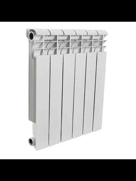 Радиатор алюминиевый ROMMER PROFI 350 80 6 секций