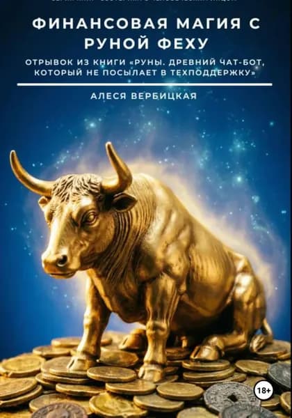 Финансовая магия с руной Феху | Алеся Вербицкая | Электронная книга