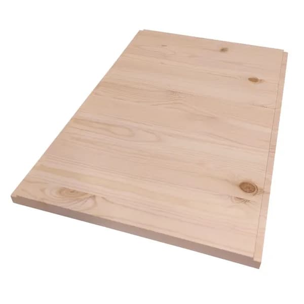 Полка деревянная TROFAST ТРУФАСТ 30х43х1,8 см, Profi&Hobby