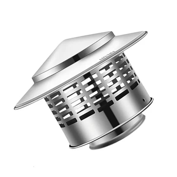 Колпак для дымохода с сеткой, 75mm