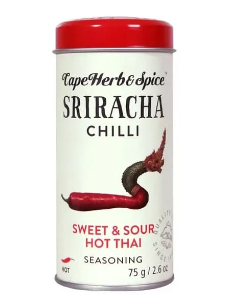 Чили перец тайский CapeHerb & Spice Sriracha (Шрирача)