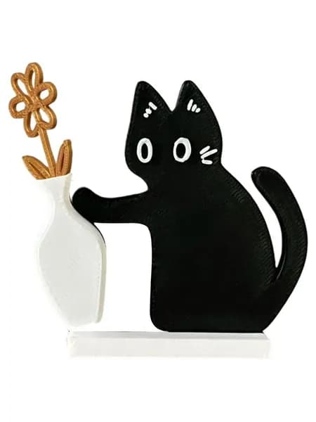 Милый Магнитный Декор На Холодильник