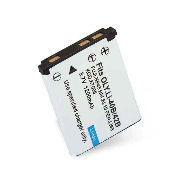 Аккумулятор Digital LI-40B, LI-42B, EN-OG10, CNP-80, K7006, DLI63