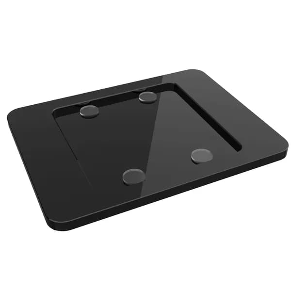 Регулируемая криловая подставка для iMac 24" (M1/M3/M4, 2023 2024), противоскользящая
