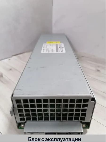 Серверный блок питания Artesyn 7001138-Y000 rev J с наработкой