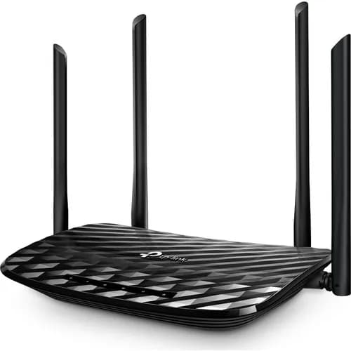 TP-Link Archer C6 AC1200 MU-MIMO гигабитный роутер