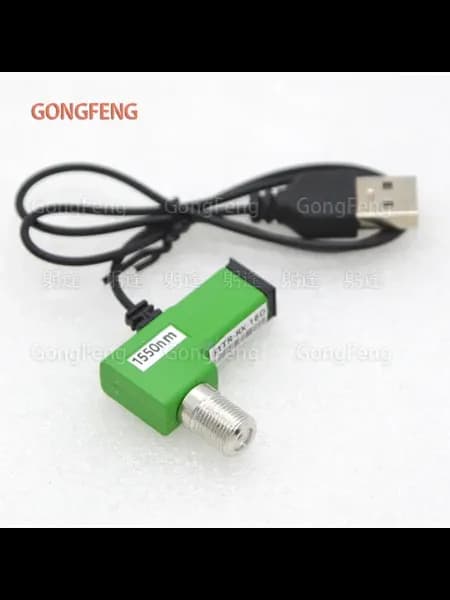 USB Active Optical Receiver 1550nm Female