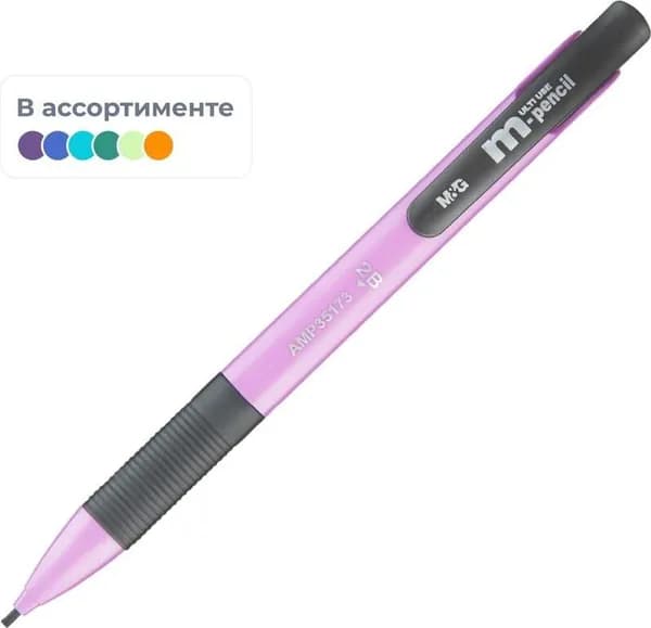 Карандаш механический M&G 0.9 мм