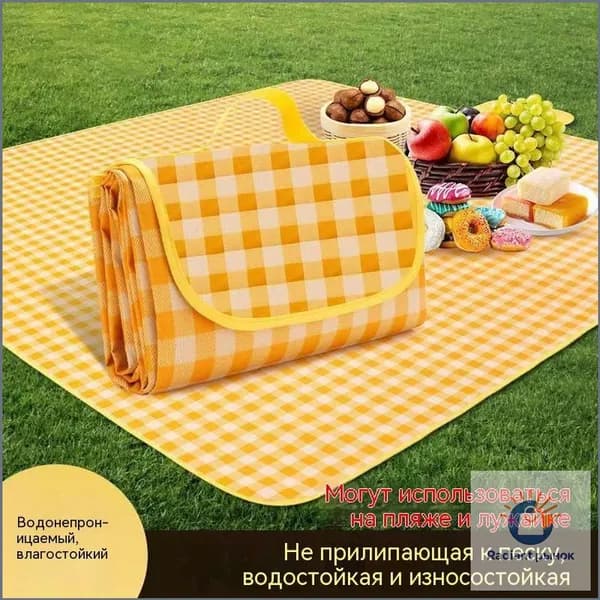 Матрас для садовой мебели 200х200 см