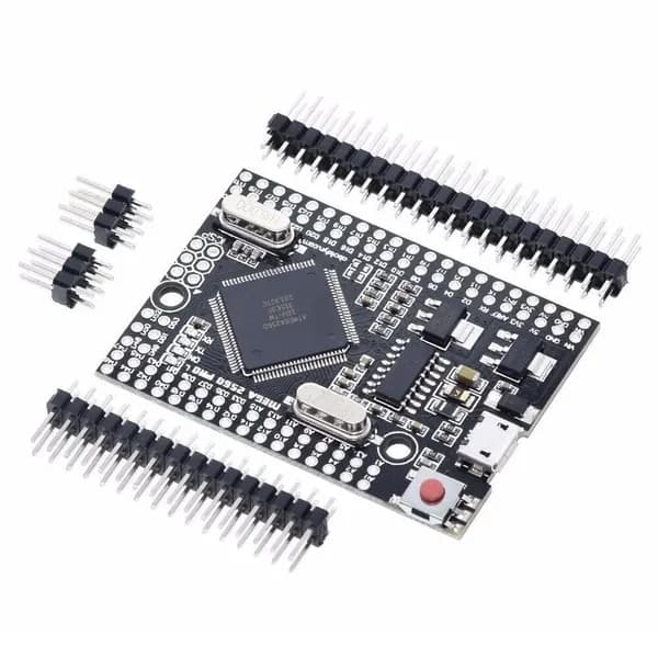 Контроллер Arduino Mega 2560 Pro (Ардуино Мега Про)