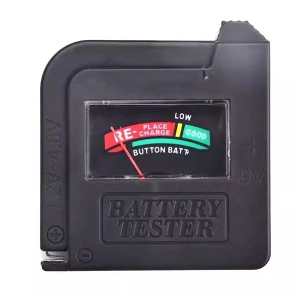 (1 шт.) Тестер батареи BT 860