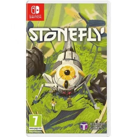 Игра  (Nintendo Switch, Английская версия)