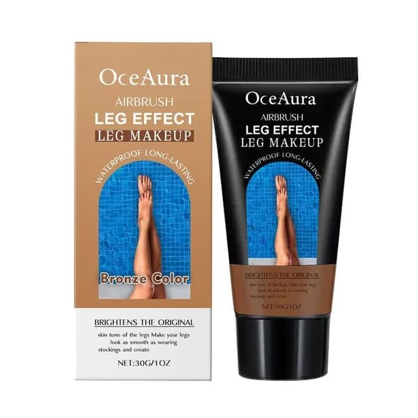 Жидкий тональный крем Beauty Black Waterproof Concealer для ног, 30 г