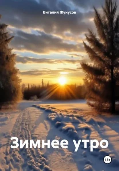 Зимнее утро | Виталий Сапаргалиевич Жунусов | Электронная книга