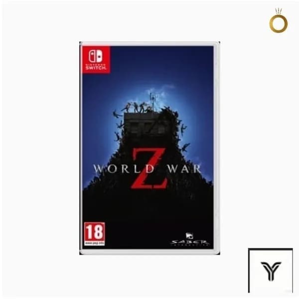 Игра Игра World War Z (Nintendo Switch, Русская версия)