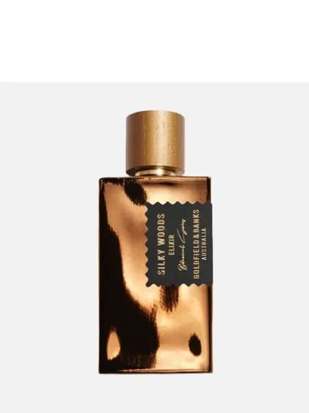 GOLDFIELD & BANKS silky woods elixir Отливант 5 мл