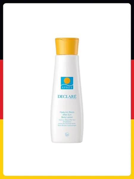 Средство после загара DECLARE Hyaluron Boost After Sun Body Lotion, 200 ml