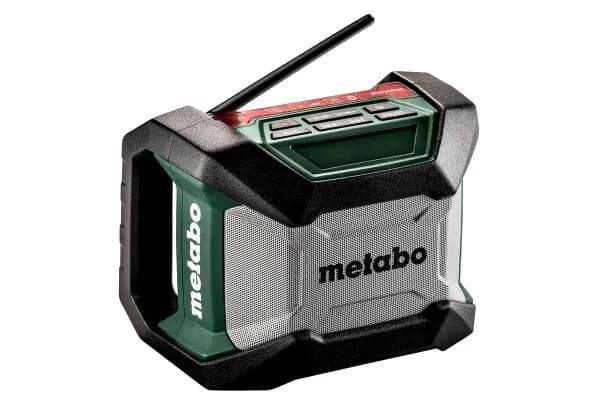 Аккумуляторный радиоприемник Metabo R 12-18 BT, 600777850