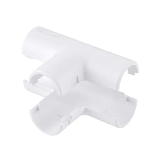 Тройник кабельный открывающийся 25мм IP40 DKC 50625