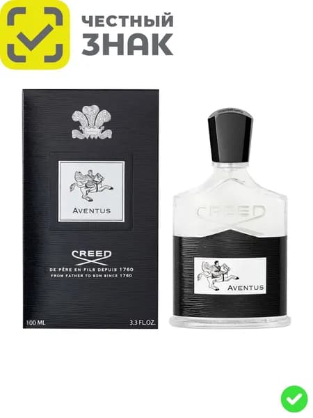 Creed Вода парфюмерная ergklsdhglkashgk 100 мл