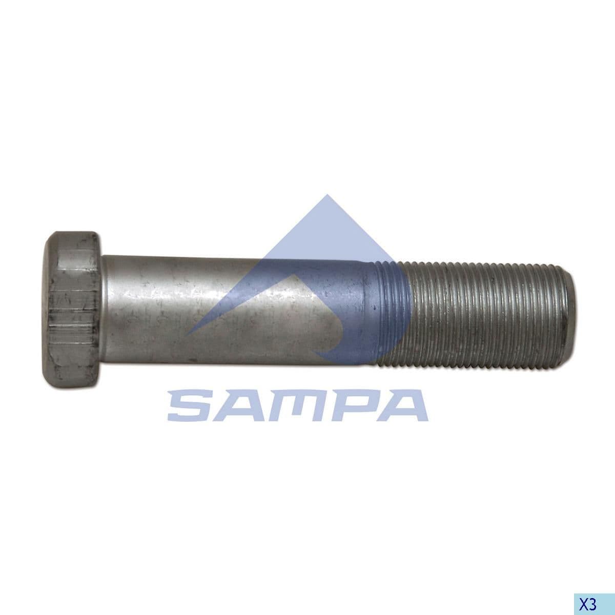 Шпилька колеса Sampa 020.432