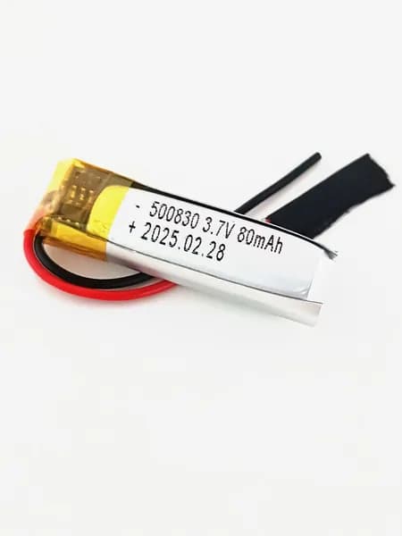 JBL C135BT аккумулятор 3.7v 110mAh 2pin 2 провода для беспроводных наушников Терабайт Маркет