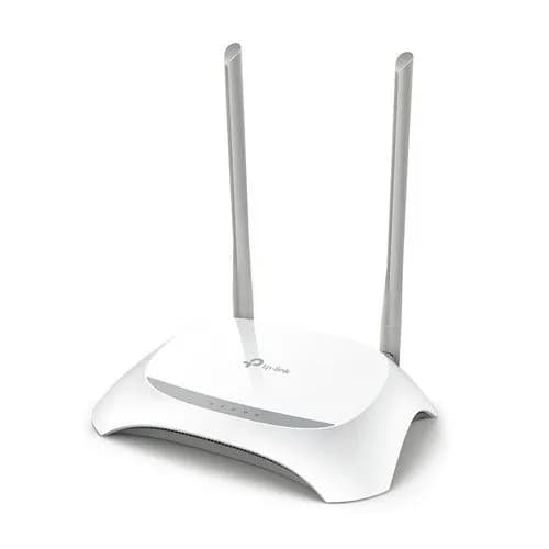 TP-Link TL-WR850N Wi-Fi ретранслятор 300 Мбит/с с 4 портами