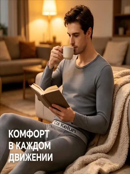 Комплект термобелья