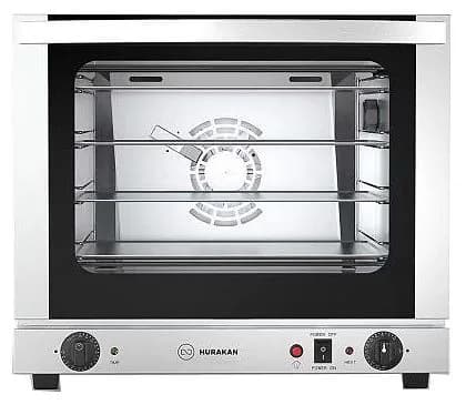 Печь конвекционная с паром Hurakan HKN-XF025