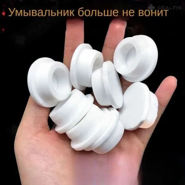 Заглушка для протекания раковины, силиконовое затыкающее отверстие, заглушка для универсального отверстия для перелива раковины, белое,1 шт