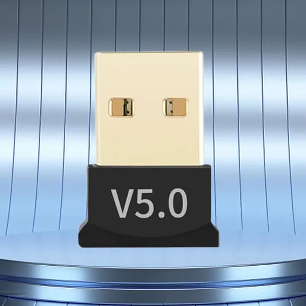 USB-адаптер Bluetooth 5.0 для ПК и автомобильной аудиосистемы