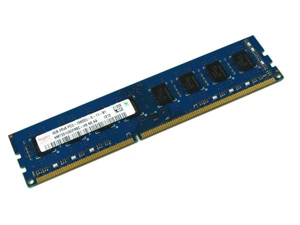 Hynix Оперативная память DDR3, 1333 МГц, 1 x 4 ГБ (HMT351U6CFR8C-H9)