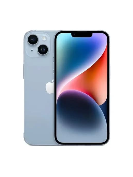 Смартфон iPhone 14 128 ГБ, Blue