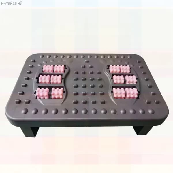 Подставка под ноги Офисная, 30х13х24 см