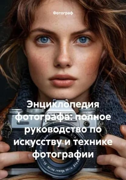 Энциклопедия фотографа: полное руководство по искусству и технике фотографии | Фотограф | Электронная книга