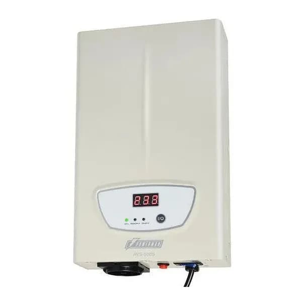 Стабилизатор напряжения Powerman AVS 500ВА (6119434)