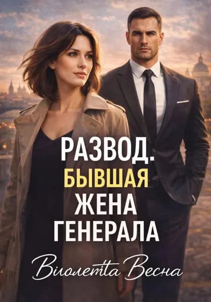 Развод. Бывшая жена генерала | Весна Виолетта | Электронная книга