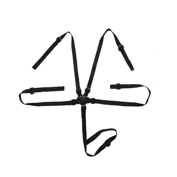 Ремни безопасности высокого стула