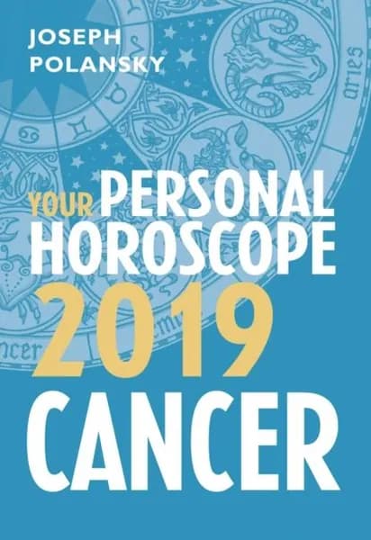 Cancer 2019: Your Personal Horoscope | Polansky Joseph | Электронная книга